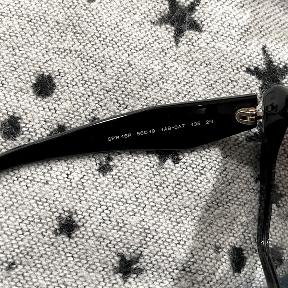 Prada Geometric Oversized Sunglasses - Picture 5 of 5
